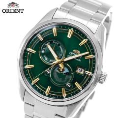 �I���G���g ORIENT �R���e���|�����[ Contemporary �I���G���g�X�g���b�g �T���A���h���[�� SUN �� MOON ������ �@�B�� �r���v �����Y RN