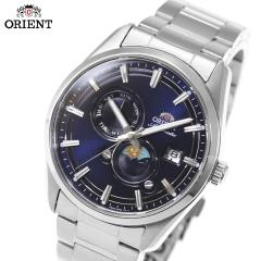 �I���G���g ORIENT �R���e���|�����[ Contemporary �I���G���g�X�g���b�g �T���A���h���[�� SUN �� MOON ������ �@�B�� �r���v �����Y RN