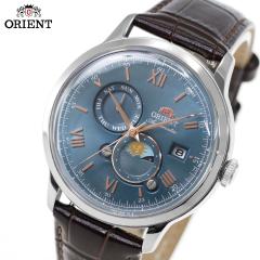 �I���G���g ORIENT �N���V�b�N Classic �o���r�[�m �T���A���h���[�� SUN �� MOON ������ �@�B�� �r���v �����Y RN-AK0805E Orient Bambi