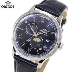 �I���G���g ORIENT �N���V�b�N Classic �o���r�[�m �T���A���h���[�� SUN �� MOON ������ �@�B�� �r���v �����Y RN-AK0806L Orient Bambi