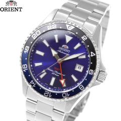 �I���G���g ORIENT �X�|�[�c Sports ������ �@�B�� �r���v �����Y RN-BC0003L �I���G���g �}�R Orient Mako GMT