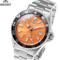 �I���G���g ORIENT �X�|�[�c Sports ������ �@�B�� �r���v �����Y RN-BC0004Y �I���G���g �}�R Orient Mako GMT