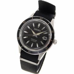 セイコー プレザージュ SEIKO PRESAGE 自動巻き メカニカル 腕時計 メンズ ベーシックライン 3針カレンダーモデル SARY197