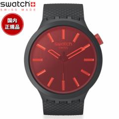 swatch XEHb` rv Y fB[X IWiY rbO{[h oCI\[X BIG BOLD BIOSOURCED MIDNIGHT MODE SB05B111