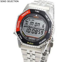 �Z�C�R�[ �Z���N�V���� SEIKO SELECTION S�V���[�Y INTERNATIONAL LINE �f�W�^�� �r���v �����Y ���f�B�[�X SBJG019