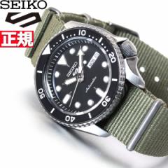 セイコー5 スポーツ SEIKO 5 SPORTS 自動巻き メカニカル 流通限定モデル 腕時計 メンズ セイコーファイブ スポーツ Sports SBSA023