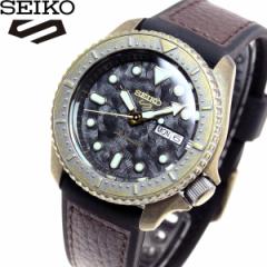 セイコー5 スポーツ SEIKO 5 SPORTS 自動巻き メカニカル 腕時計 メンズ セイコーファイブ スペシャリスト Specialist SBSA072