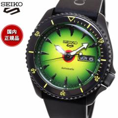 ZCR[5 X|[c SEIKO 5 SPORTS  JjJ Chaos Fishing Club R{ ʌ胂f rv Y ZCR[t@Cu X