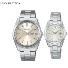 �Z�C�R�[ �Z���N�V���� SEIKO SELECTION S�V���[�Y �r���v �����Y ���f�B�[�X �y�A���f�� SBTH007 HFH001P