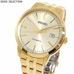 セイコー セレクション SEIKO SELECTION メカニカル 自動巻き 腕時計 メンズ SCVE062