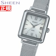 JVI V[ CASIO SHEEN \[[ rv fB[X SHS-D400M-7AJF