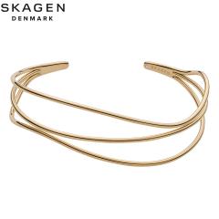 �X�J�[�Q�� SKAGEN Kariana �A�N�Z�T���[ �u���X���b�g �o���O�� �S�[���h�g�[�� ���f�B�[�X SKJ1216710