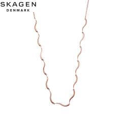 �X�J�[�Q�� SKAGEN Agnethe �A�N�Z�T���[ �l�b�N���X ���[�Y�S�[���h�g�[�� ���f�B�[�X SKJ1745791