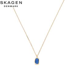 �X�J�[�Q�� SKAGEN Sofie Sea Glass �A�N�Z�T���[ �l�b�N���X �y���_���g �S�[���h�g�[�� ���f�B�[�X SKJ1884710
