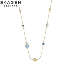 �X�J�[�Q�� SKAGEN Sofie Sea Glass �A�N�Z�T���[ �l�b�N���X �S�[���h�g�[�� ���f�B�[�X SKJ1895710