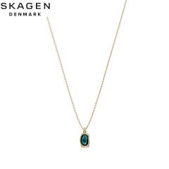 �X�J�[�Q�� SKAGEN Sofie Sea Glass �A�N�Z�T���[ �l�b�N���X �y���_���g �S�[���h�g�[�� ���f�B�[�X SKJ1913710
