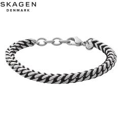 �X�J�[�Q�� SKAGEN Hulsten �A�N�Z�T���[ �u���X���b�g �V���o�[�g�[�� �����Y SKJM0170040