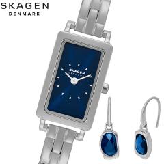 スカーゲン SKAGEN 腕時計 レディース HAGEN MICRO 二針 ステンレス