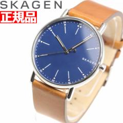 スカーゲン SKAGEN 腕時計 メンズ シグネチャー SIGNATUR SKW6355