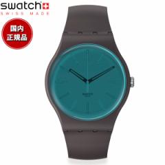 swatch XEHb` rv Y fB[X IWiY j[WFg oCI\[X NEW GENT BIOSOURCED DARK DUALITY SO29C100