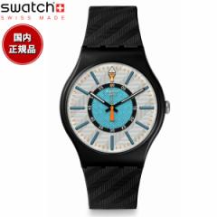 swatch XEHb` rv Y fB[X IWiY j[WFg oCIZ~bN NEW GENT BIOCERAMIC GOOD TO GORP SO32B11