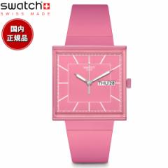 swatch XEHb` rv Y fB[X IWiY oCIZ~bN BIOCERAMIC WHAT IF...ROSE? SO34P700