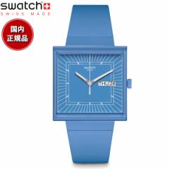 swatch XEHb` rv Y fB[X IWiY oCIZ~bN BIOCERAMIC WHAT IF...SKY? SO34S700