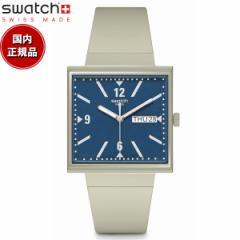 swatch XEHb` WHAT IF...BEIGE? rv Y fB[X SO34T700 BIOCERAMIC WHAT IF? x[W u[