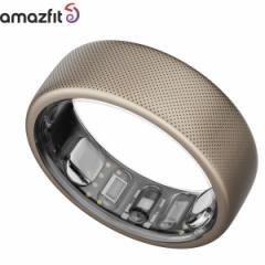 アマズフィット AMAZFIT Helio Ring ヘリオリング サイズ8（S） スマートリング 指輪型スマートデバイス ウェアラブル SP170070-S25