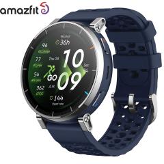 �A�}�Y�t�B�b�g AMAZFIT �X�}�[�g�E�H�b�` Active 3 Premium �A�g���X�u���[ �r���v �����Y ���f�B�[�X GPS �����j���O �}���\�� �E�F�A