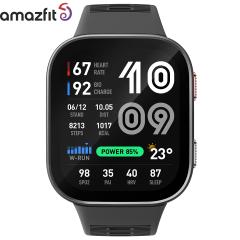 �A�}�Y�t�B�b�g AMAZFIT �X�}�[�g�E�H�b�` Bip Max �J�[�{���O���[ �r���v �����Y ���f�B�[�X GPS �X�|�[�c �g���[�j���O �E�F�A���u�� S