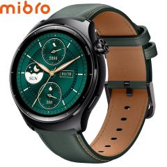 �~�u�� Mibro �X�}�[�g�E�H�b�` Mibro Lite 3 Pro SP380011-C08 �O���[�� �r���v �����Y ���f�B�[�X �ւ��o���h�t��
