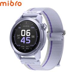 �~�u�� Mibro �X�}�[�g�E�H�b�` Mibro GS Active2 SP380015-C237 �r���v �����Y ���f�B�[�X ���C���b�N