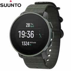 Xg SUUNTO 9 PEAK PRO Forest Green 9 s[N v tHXgO[ X}[gEHb` rv Y fB[X SS050828000