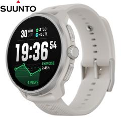 �X���g SUUNTO RACE 2 ���[�X2 Feather Gray �t�F�U�[�O���[ �X�e�����X�X�`�[�� �X�}�[�g�E�H�b�` �X�|�[�c�E�H�b�` �r���v �����Y ���f