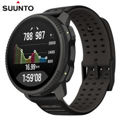 �X���g SUUNTO VERTICAL 2 TITANIUM BLACK �o�[�e�B�J��2 �`�^�j�E�� �u���b�N �X�}�[�g�E�H�b�` �r���v �����Y ���f�B�[�X SS051208000