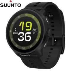 �X���g SUUNTO RUN ALL BLACK ���� �I�[���u���b�N �V���R���o���h �X�}�[�g�E�H�b�` �r���v �����Y ���f�B�[�X SS051272000