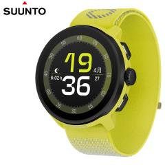 �X���g SUUNTO RUN Lime ���� ���C�� �V���R���o���h �X�}�[�g�E�H�b�` �r���v �����Y ���f�B�[�X SS051274000