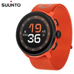 �X���g SUUNTO RUN Coral Orange ���� �R�[�����I�����W �V���R���o���h �X�}�[�g�E�H�b�` �r���v �����Y ���f�B�[�X SS051275000