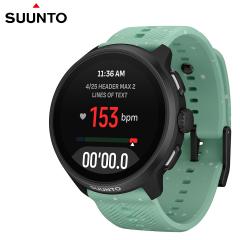 �X���g SUUNTO RUN 2 ALOE GREEN ���� 2 �A���G�O���[�� 64GB SS051641000 �V���R���o���h �X�}�[�g�E�H�b�` �r���v �����Y ���f�B�[�X