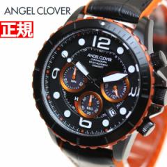 GWFN[o[ ANGEL CLOVER \[[ rv Y ^CNtg_Co[ TIME CRAFT DIVER NmOt TCD45BK-BK