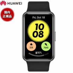 t@[EFC HUAWEI X}[gEHb` WATCH FIT new TIA-B09-BK GPS EFAu _f Ot@CgubN rv Y f