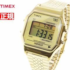 タイメックス TIMEX T80 タイメックス エイティ TIMEX 80 TW2R79200 メンズ レディース 腕時計 ゴールド