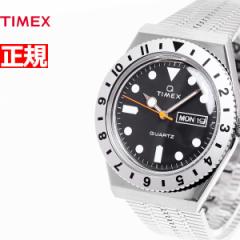 タイメックス キュー TIMEX Q 限定モデル 腕時計 メンズ ジャパンリミテッドエディション TW2V00100