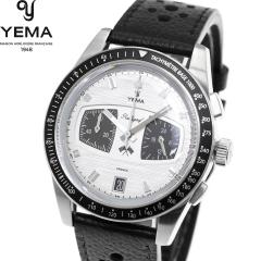 �C�G�} YEMA �����[�O���t ���J�N�H�[�c2 �p���_ Rallygraf Meca-Quartz II Panda �r���v �N���m�O���t �����Y YMHF1584-BA
