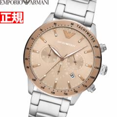 エンポリオアルマーニ EMPORIO ARMANI 腕時計 メンズ クロノグラフ AR11352