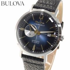 ブローバ BULOVA 腕時計 メンズ 自動巻き メカニカル エアロジェット AEROJET クラシック Classic 96B374