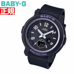 BABY-G カシオ ベビーG レディース 腕時計 BGA-290DR-1AJF ブラック