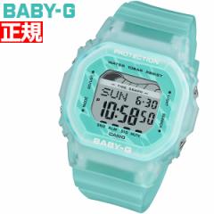 BABY-G カシオ ベビーG レディース G-LIDE 腕時計 BLX-565S-2JF マーブル 波模様