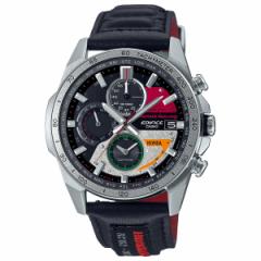 カシオ エディフィス CASIO EDIFICE Honda Racing コラボ 限定モデル 腕時計 メンズ クロノグラフ EQW-A2000HR-1AJR